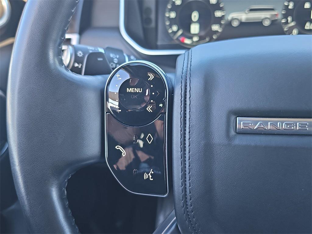 used 2021 Land Rover Range Rover car, priced at $49,991