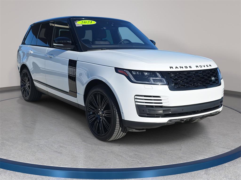 used 2021 Land Rover Range Rover car, priced at $49,991