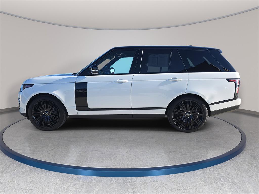 used 2021 Land Rover Range Rover car, priced at $49,991
