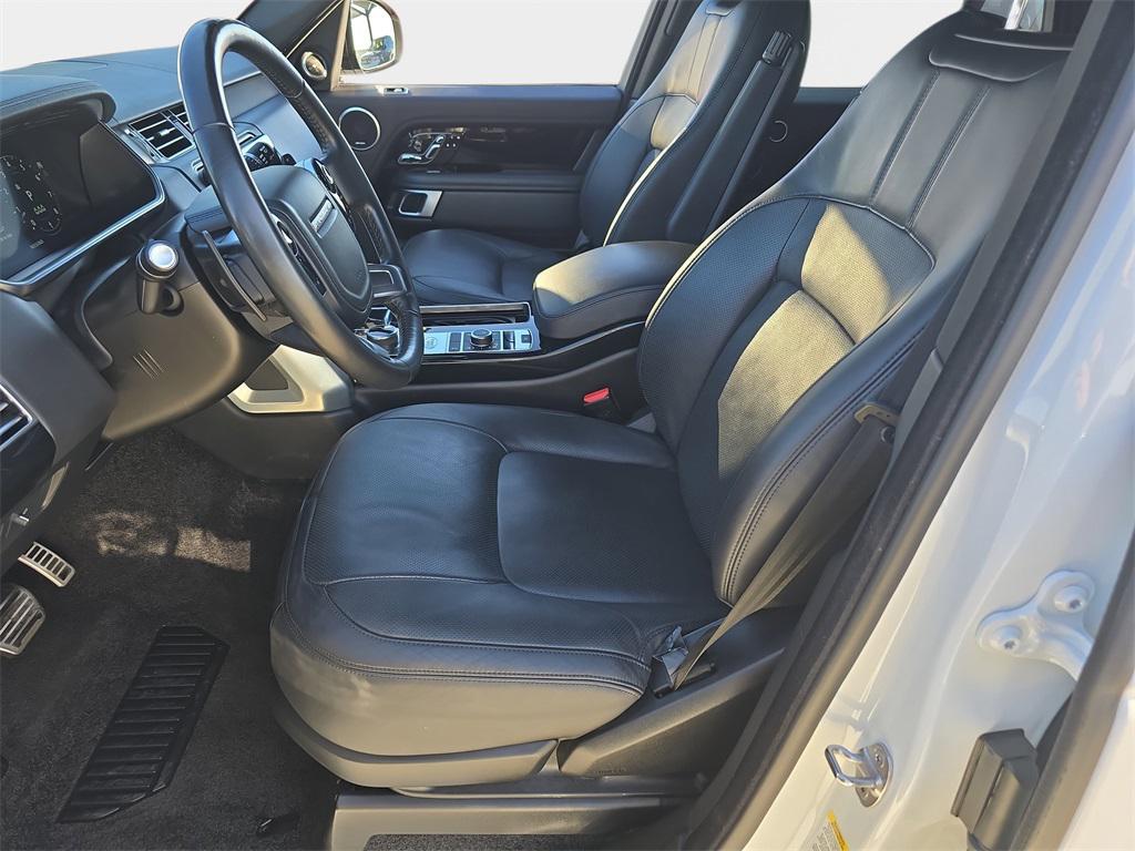 used 2021 Land Rover Range Rover car, priced at $49,991