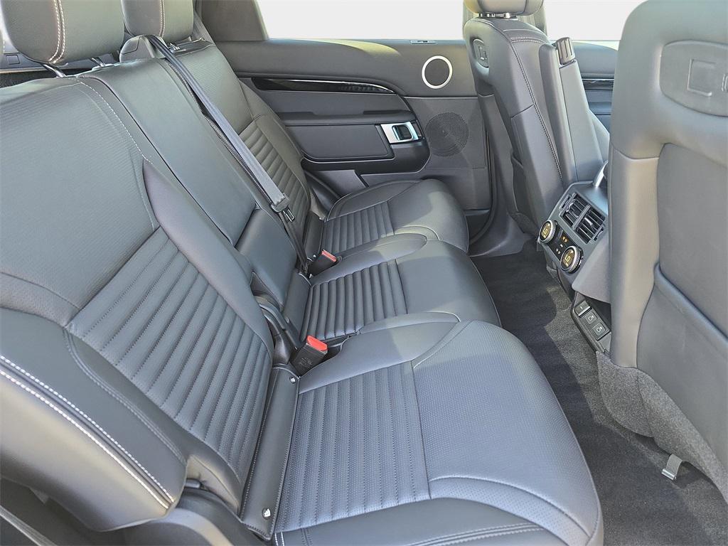 used 2025 Land Rover Discovery car, priced at $54,440