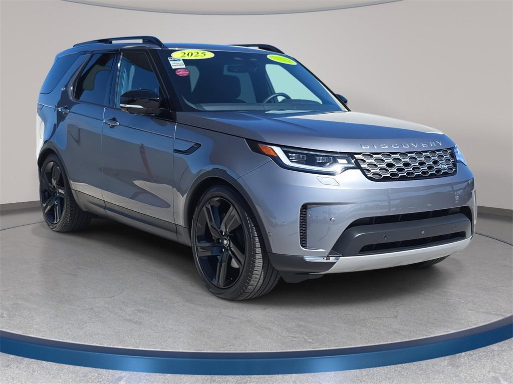 used 2025 Land Rover Discovery car, priced at $54,440