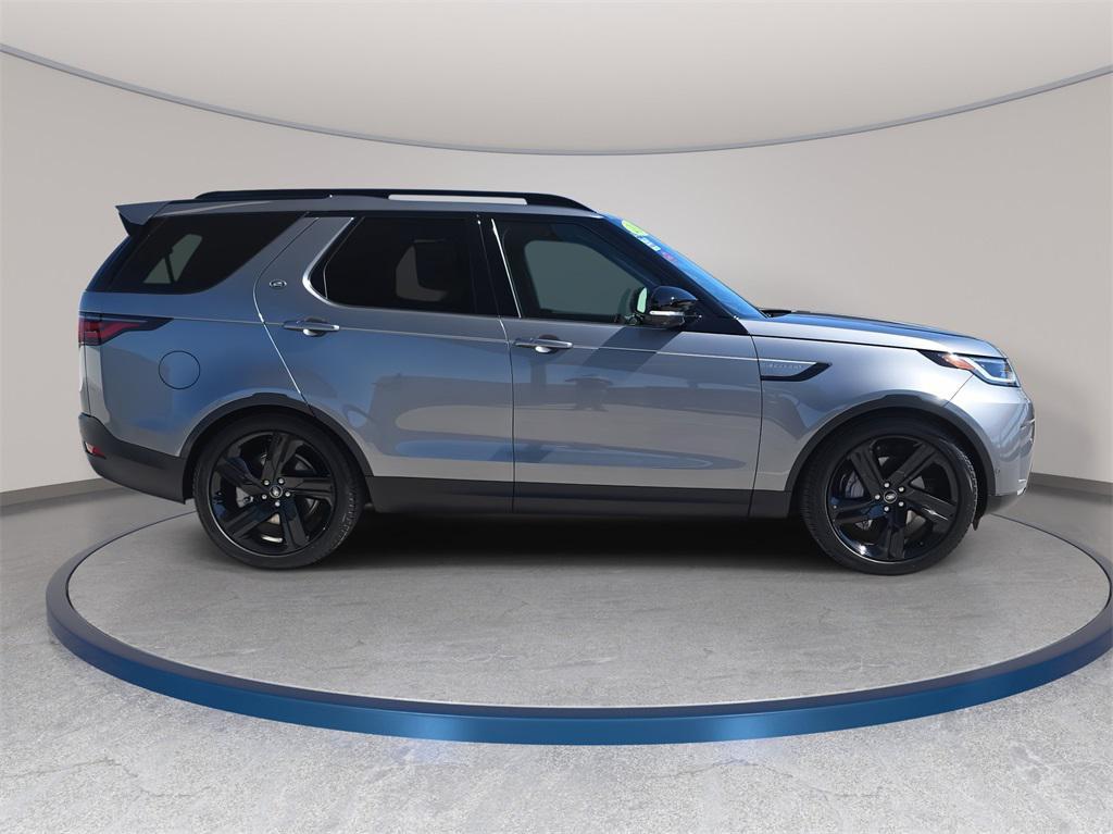 used 2025 Land Rover Discovery car, priced at $54,440