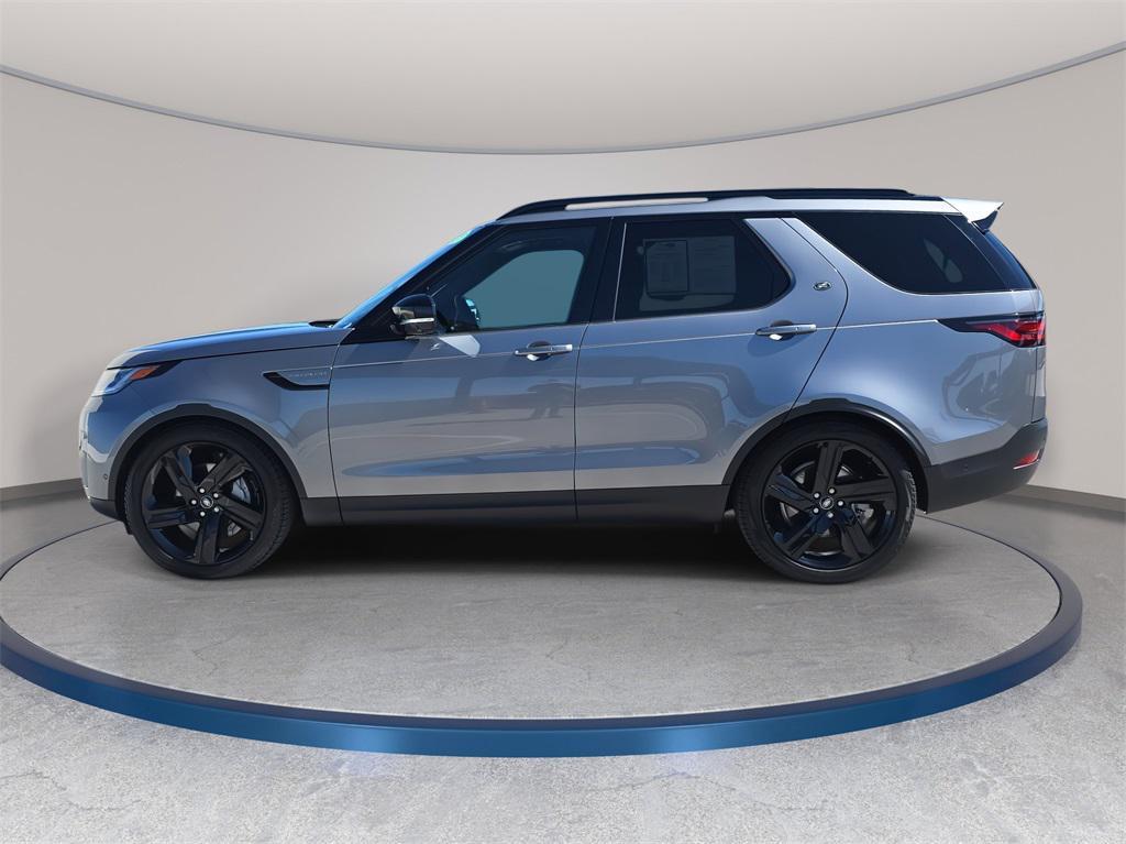 used 2025 Land Rover Discovery car, priced at $54,440