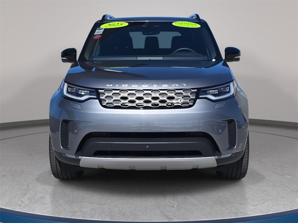 used 2025 Land Rover Discovery car, priced at $54,440