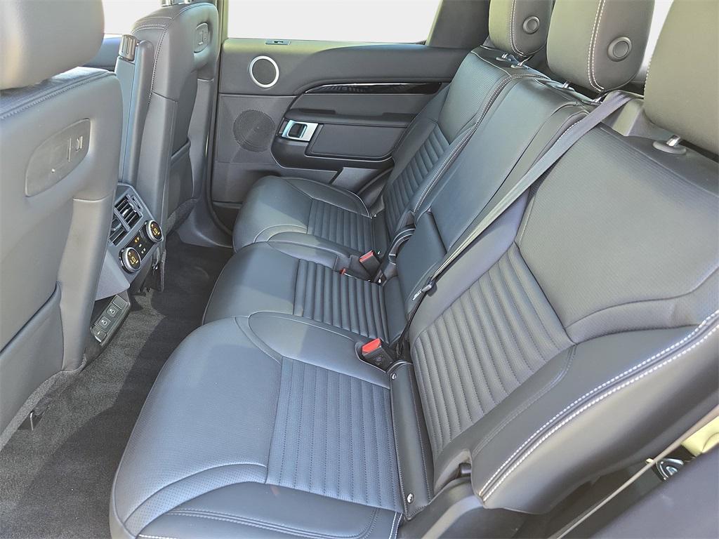 used 2025 Land Rover Discovery car, priced at $54,440