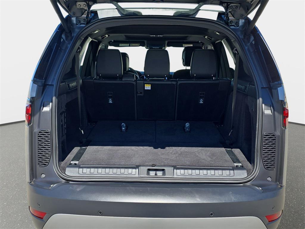 used 2025 Land Rover Discovery car, priced at $54,440