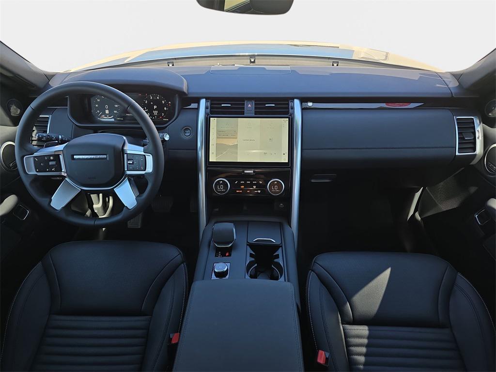 used 2025 Land Rover Discovery car, priced at $54,440