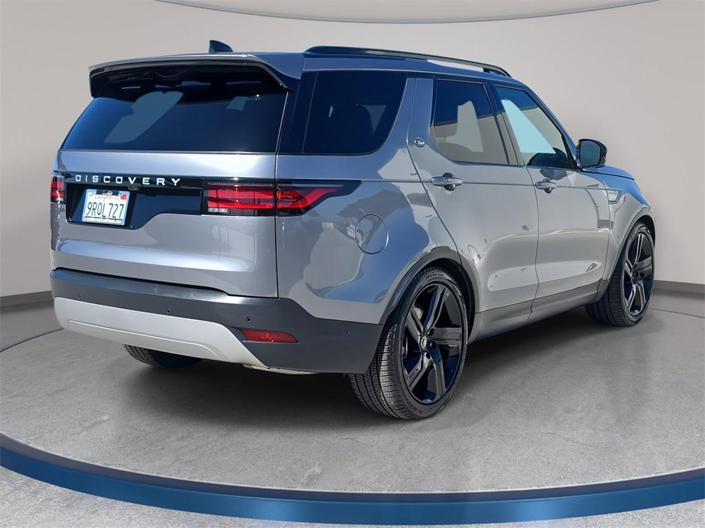 used 2025 Land Rover Discovery car, priced at $54,440