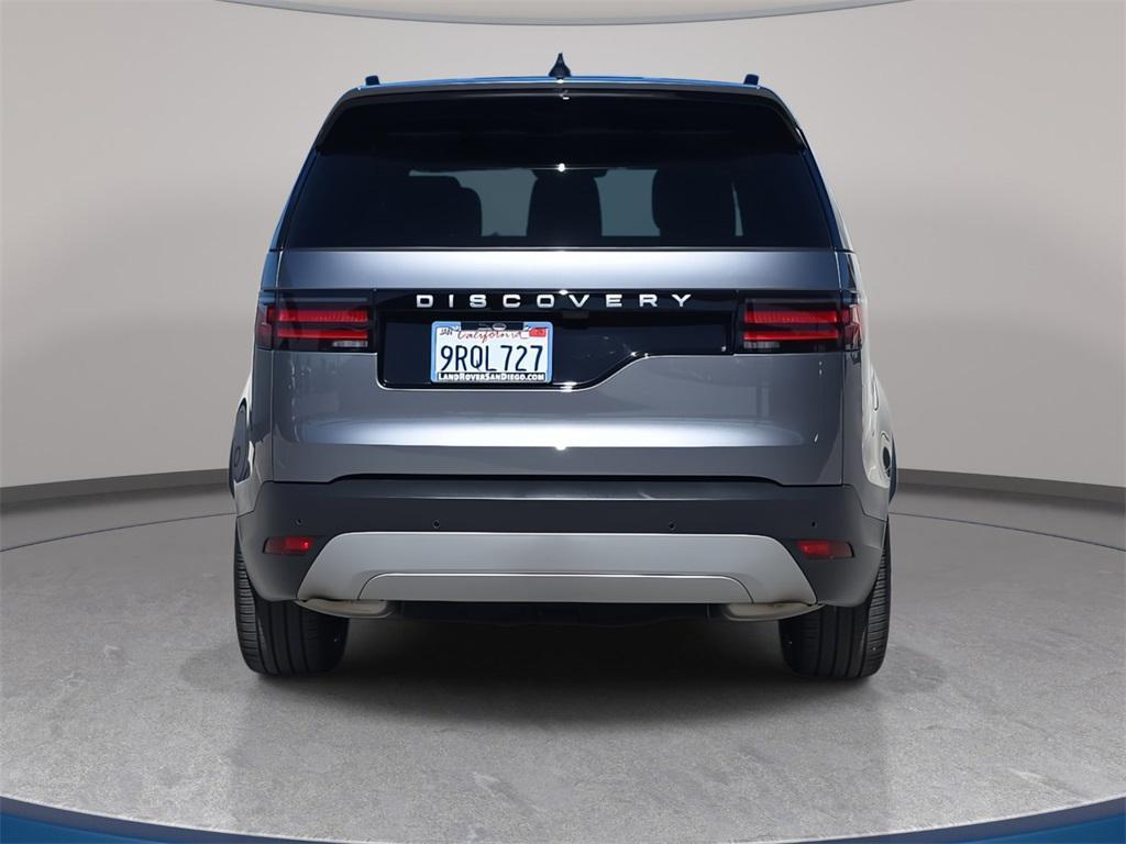used 2025 Land Rover Discovery car, priced at $54,440