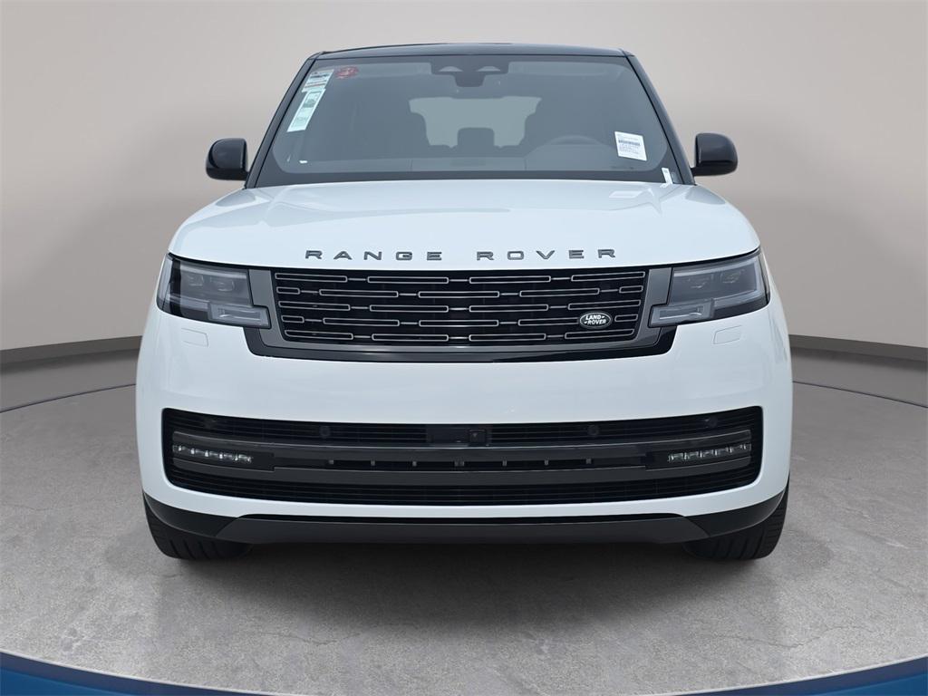 new 2025 Land Rover Range Rover car, priced at $144,205