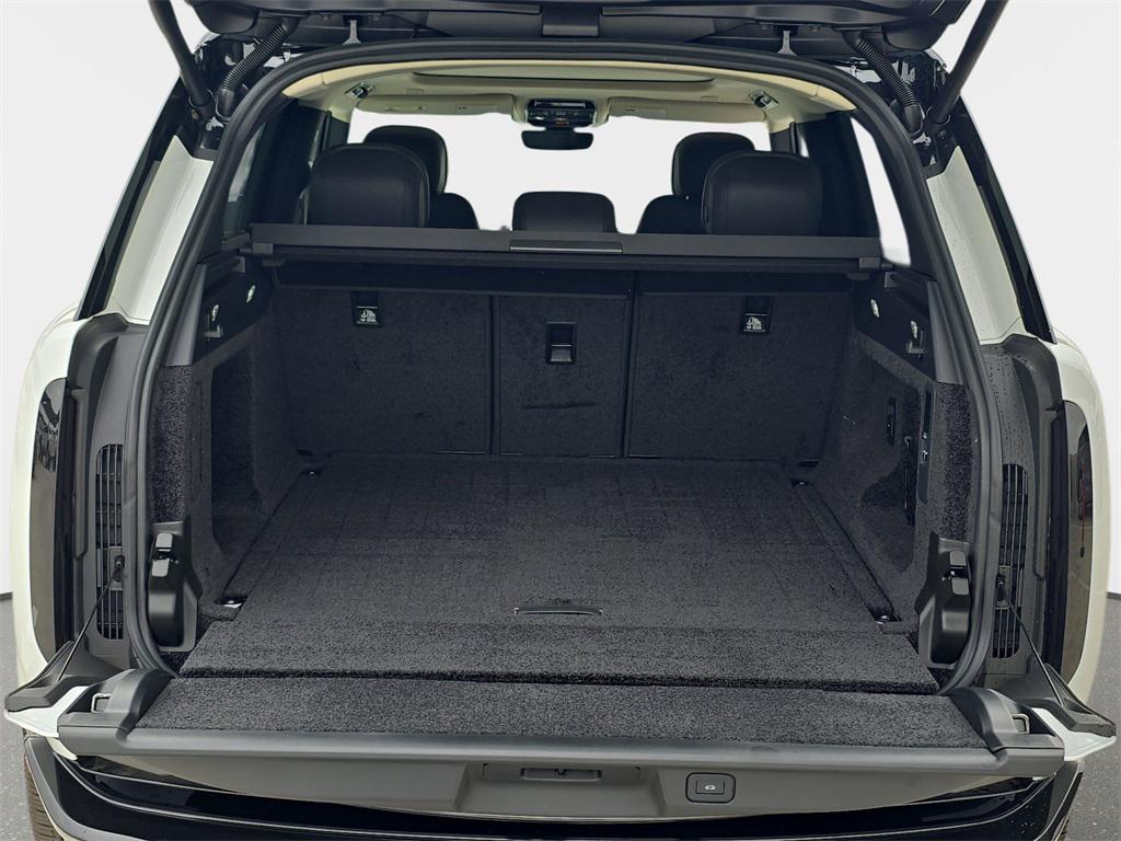 new 2025 Land Rover Range Rover car, priced at $144,205