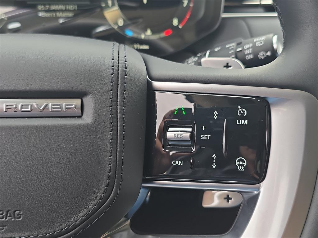 new 2025 Land Rover Range Rover car, priced at $144,205