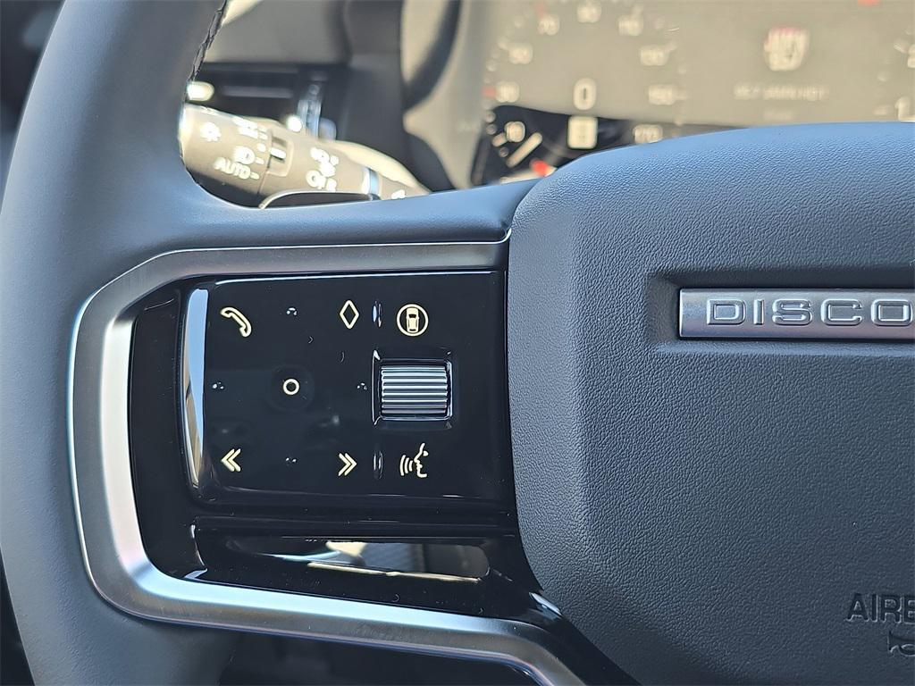 new 2025 Land Rover Discovery Sport car, priced at $63,213