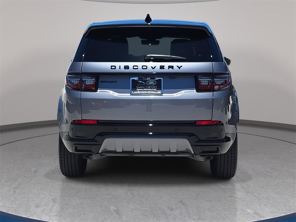 new 2025 Land Rover Discovery Sport car, priced at $63,213