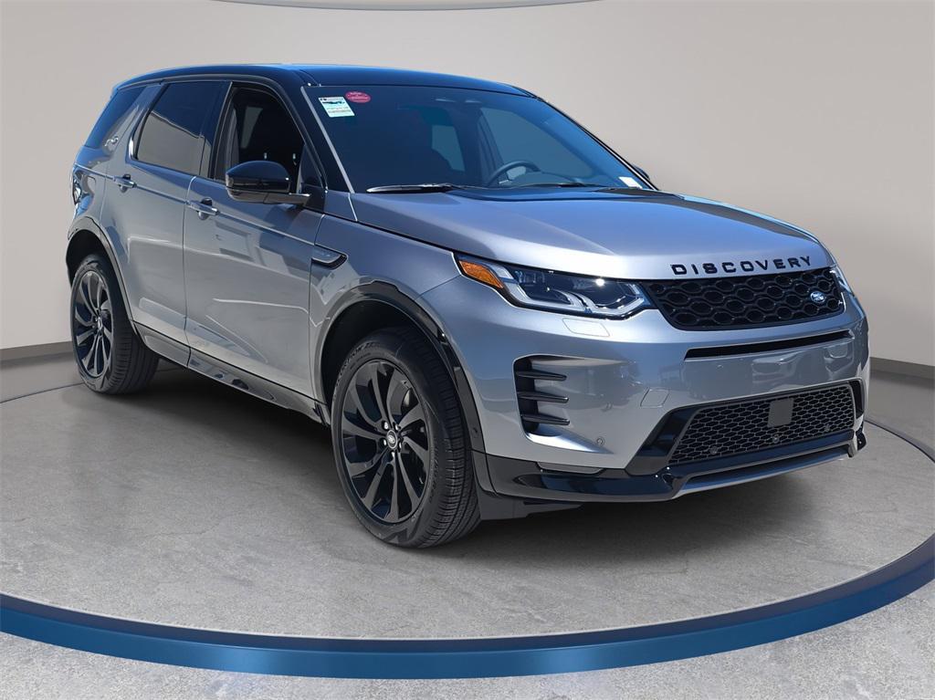 new 2025 Land Rover Discovery Sport car, priced at $63,213