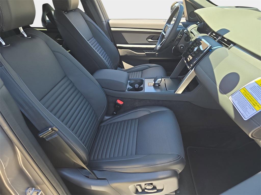 new 2025 Land Rover Discovery Sport car, priced at $63,213