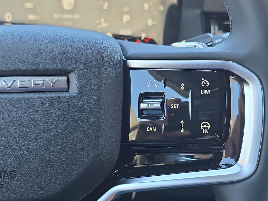 new 2025 Land Rover Discovery Sport car, priced at $63,213