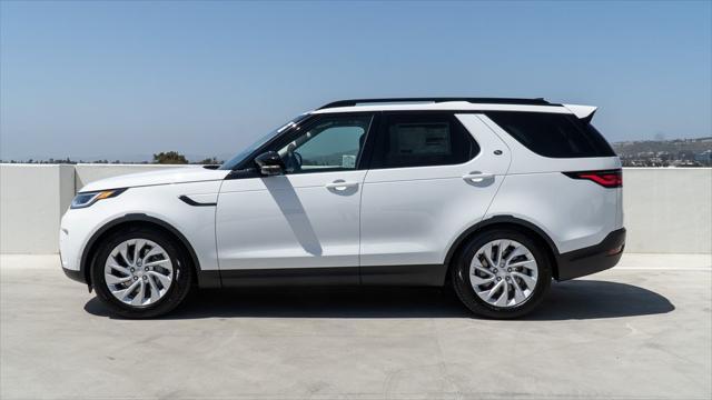 new 2024 Land Rover Discovery car, priced at $63,668