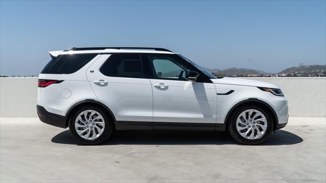 new 2024 Land Rover Discovery car, priced at $63,668