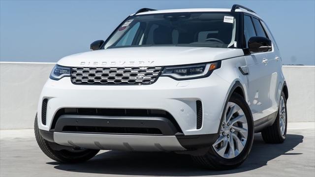 new 2024 Land Rover Discovery car, priced at $63,668