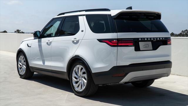 new 2024 Land Rover Discovery car, priced at $63,668