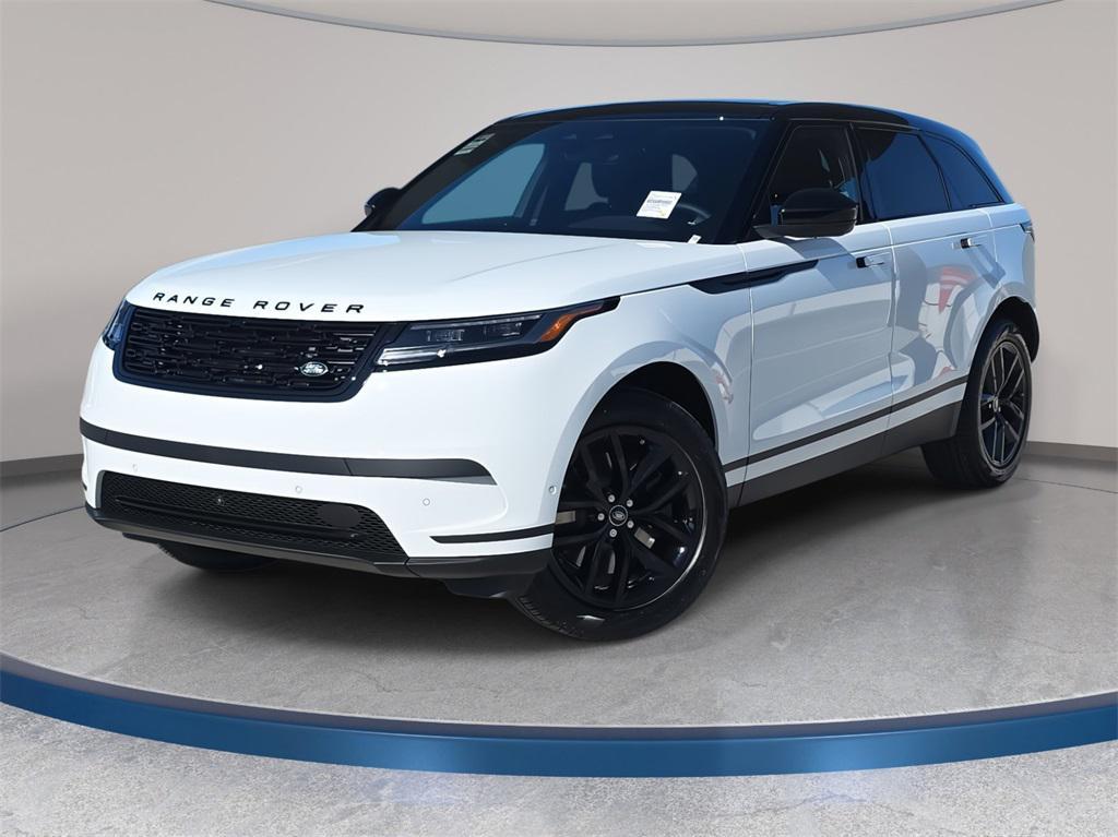 new 2026 Land Rover Range Rover Velar car, priced at $68,322