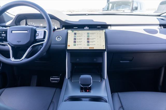new 2025 Land Rover Discovery Sport car, priced at $57,868