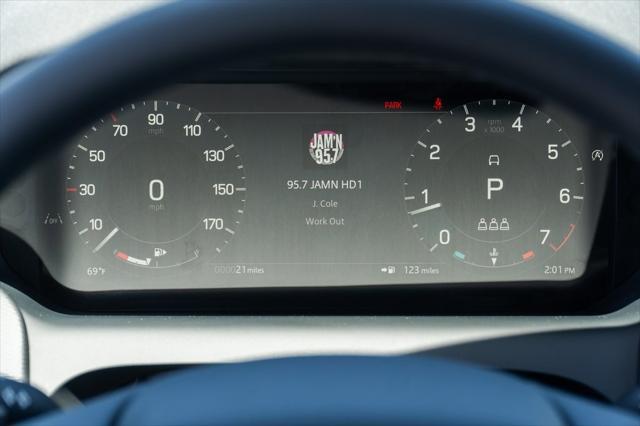 new 2025 Land Rover Discovery Sport car, priced at $57,868