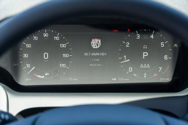 new 2025 Land Rover Discovery Sport car, priced at $57,868