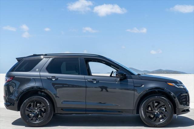 new 2025 Land Rover Discovery Sport car, priced at $57,868