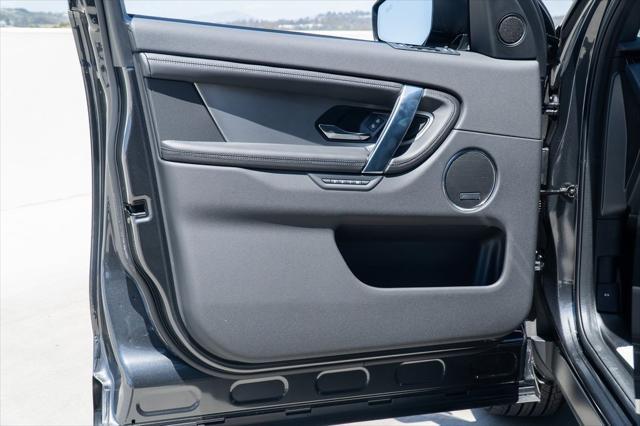 new 2025 Land Rover Discovery Sport car, priced at $57,868