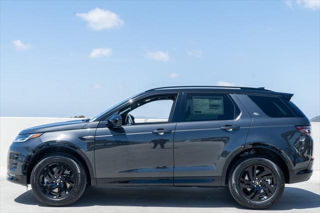 new 2025 Land Rover Discovery Sport car, priced at $57,868