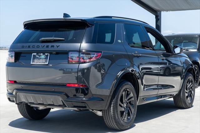 new 2025 Land Rover Discovery Sport car, priced at $57,868