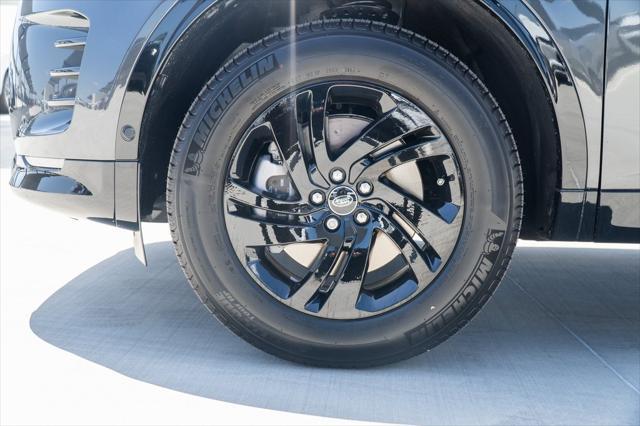 new 2025 Land Rover Discovery Sport car, priced at $57,868