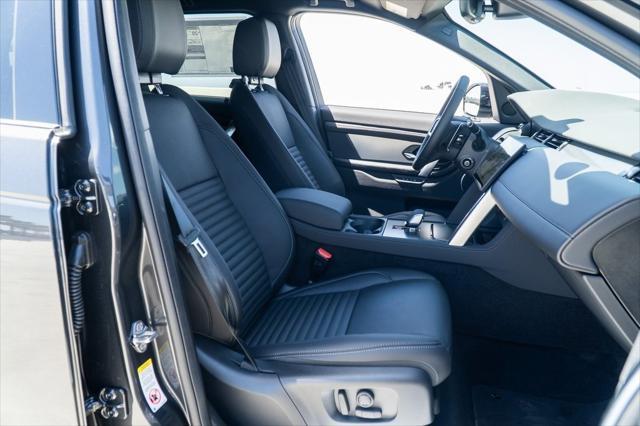 new 2025 Land Rover Discovery Sport car, priced at $57,868