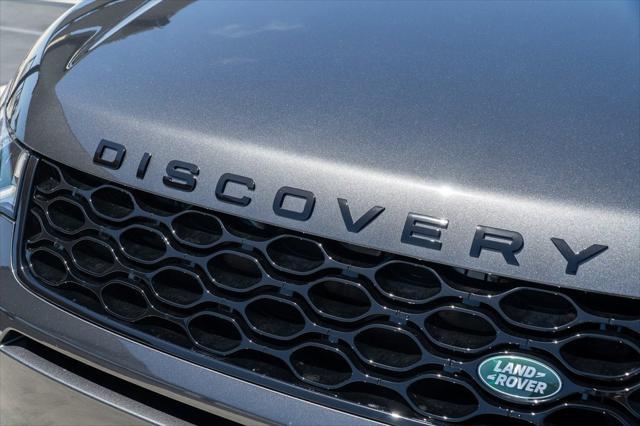 new 2025 Land Rover Discovery Sport car, priced at $57,868