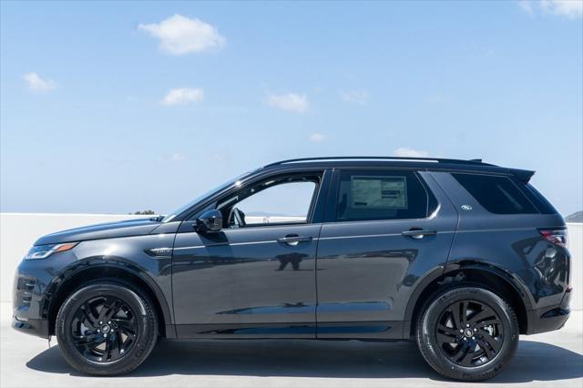 new 2025 Land Rover Discovery Sport car, priced at $57,868