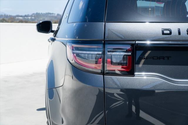 new 2025 Land Rover Discovery Sport car, priced at $57,868