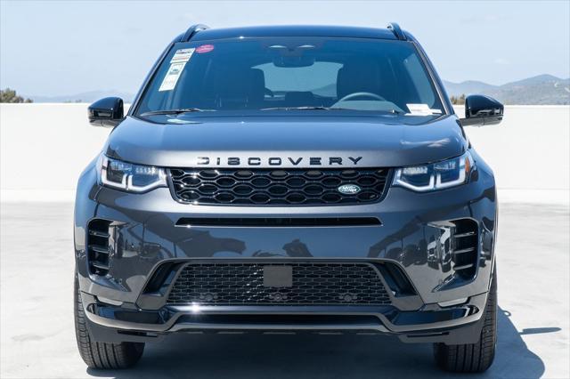 new 2025 Land Rover Discovery Sport car, priced at $57,868