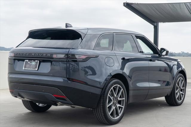 new 2026 Land Rover Range Rover Velar car, priced at $77,097