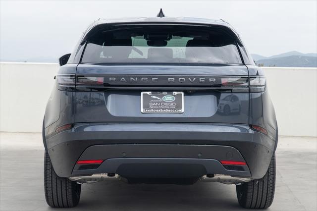 new 2026 Land Rover Range Rover Velar car, priced at $77,097