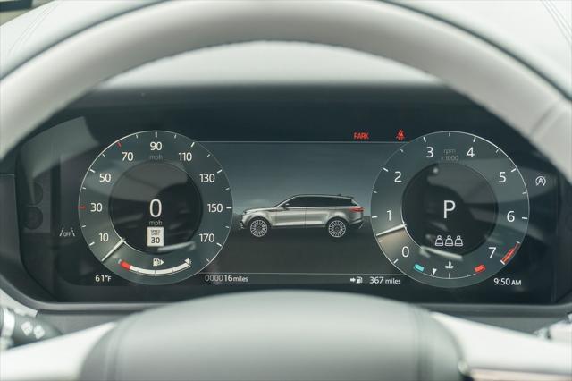 new 2026 Land Rover Range Rover Velar car, priced at $77,097