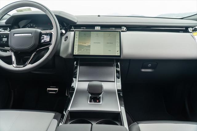 new 2026 Land Rover Range Rover Velar car, priced at $77,097