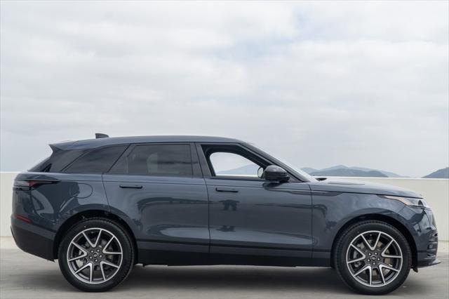 new 2026 Land Rover Range Rover Velar car, priced at $77,097