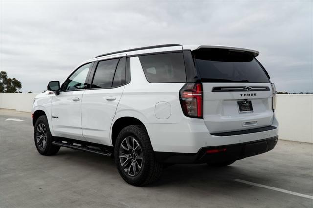 used 2023 Chevrolet Tahoe car, priced at $64,990