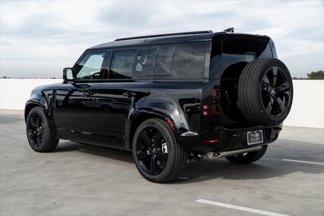 new 2025 Land Rover Defender car, priced at $85,583