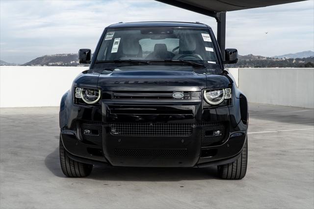 new 2025 Land Rover Defender car, priced at $85,583