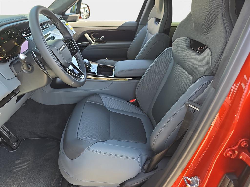 new 2025 Land Rover Range Rover Sport car, priced at $234,105