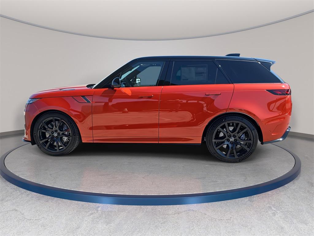 new 2025 Land Rover Range Rover Sport car, priced at $234,105